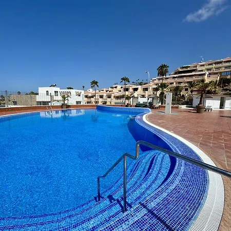 San Eugenio Charming Renovated Tenerife Apartment Costa Adeje (Tenerife)