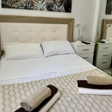 Apartment San Eugenio Charming Renovated Tenerife Costa Adeje (Tenerife)