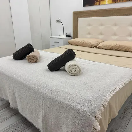 Apartament San Eugenio Charming Apartment Tenerife