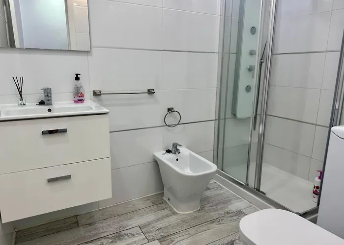 Apartament San Eugenio Charming Renovated Tenerife Costa Adeje (Tenerife)