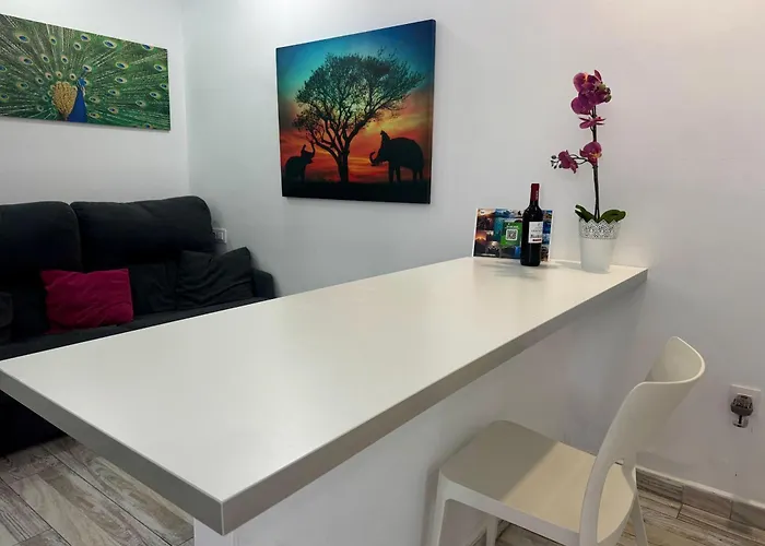 Apartament San Eugenio Charming Renovated Tenerife *