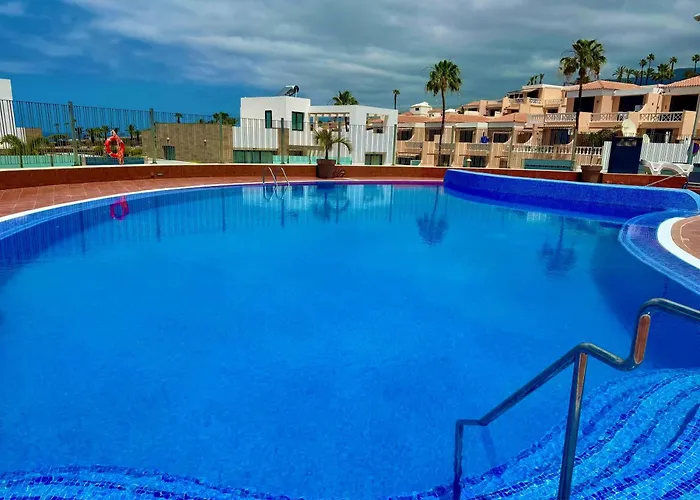 San Eugenio Charming Renovated Tenerife Apartament Costa Adeje (Tenerife)