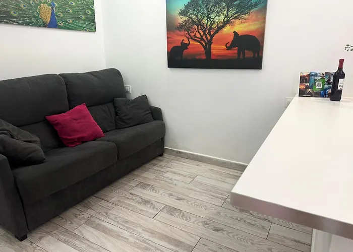 San Eugenio Charming Renovated Tenerife דירה אדחה